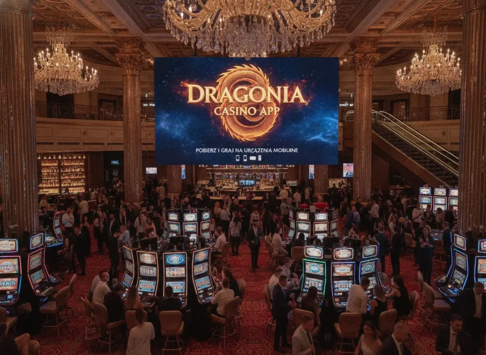 Dragonia casino app - pobierz i graj na urządzenia mobilne