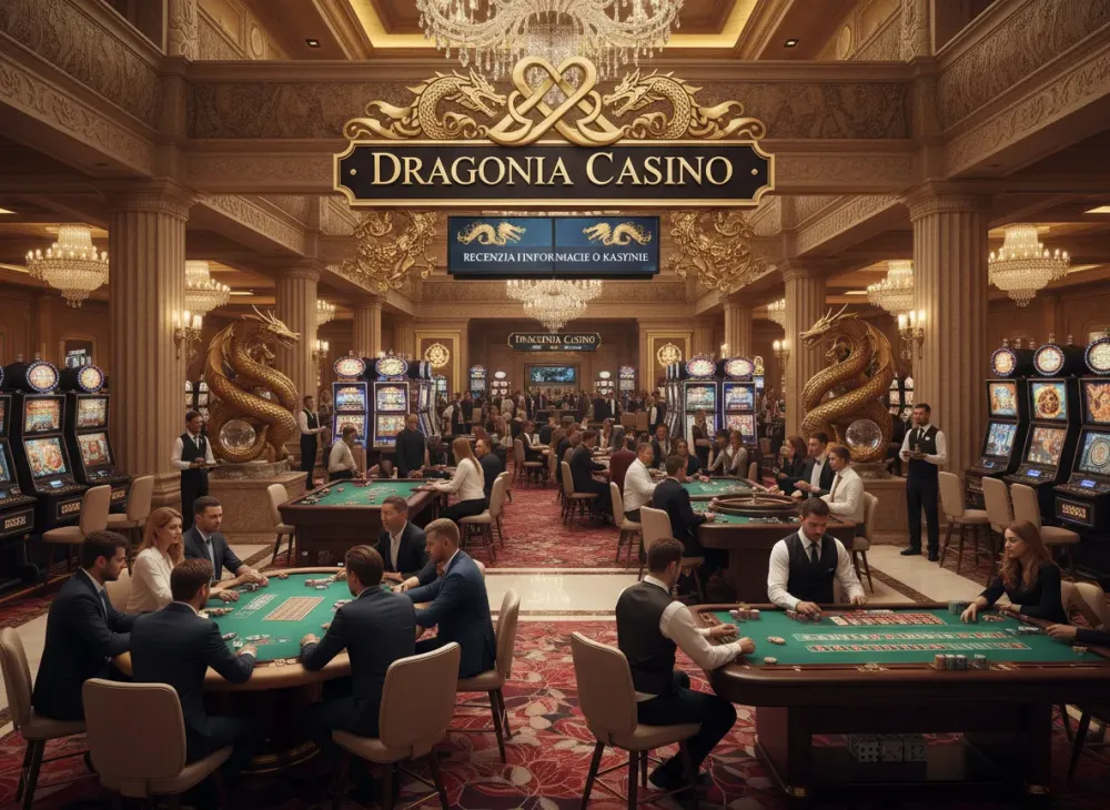 Dragonia casino - recenzja i informacje o kasynie