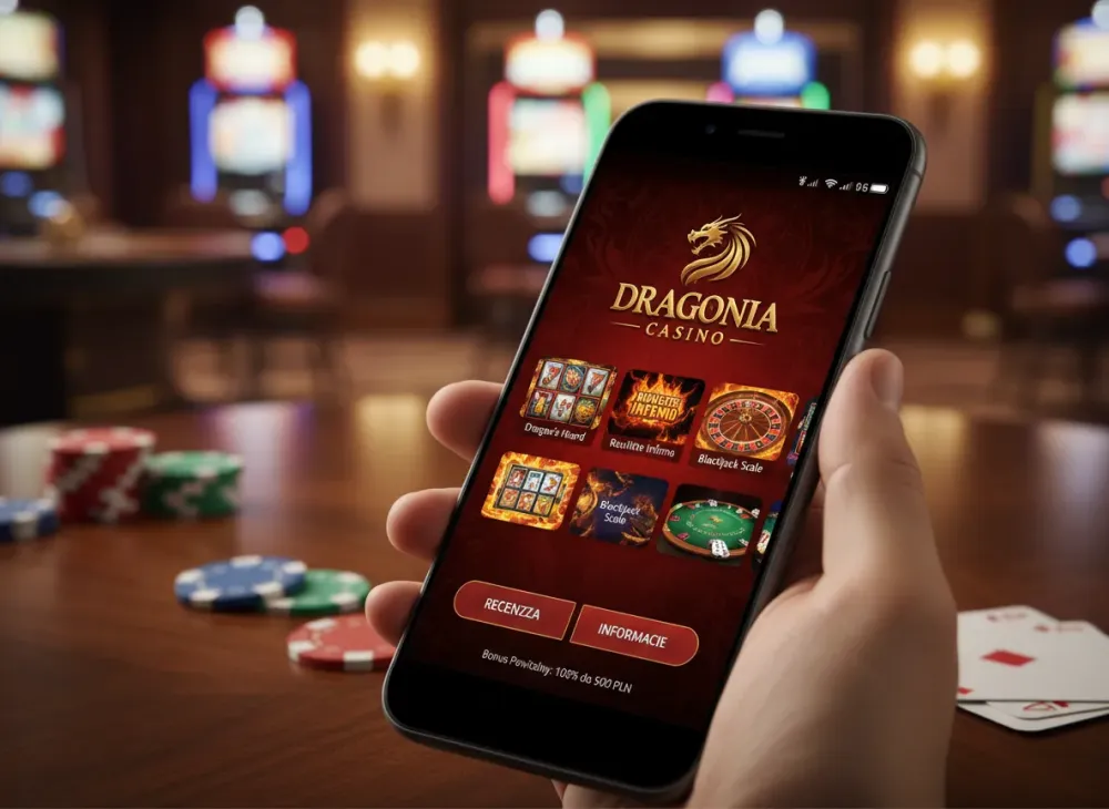 Dragonia casino - recenzja i informacje o kasynie