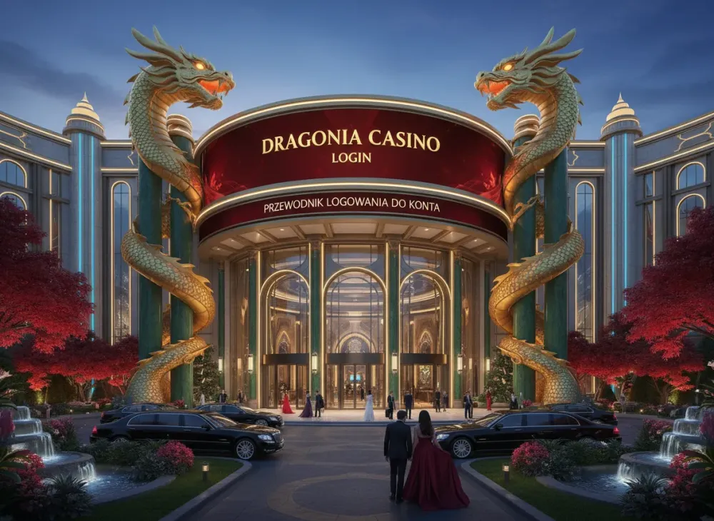 Dragonia casino login - Przewodnik logowania do konta
