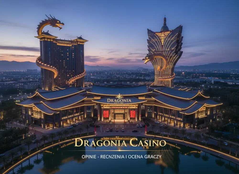 Dragonia casino opinie - recenzja i ocena graczy